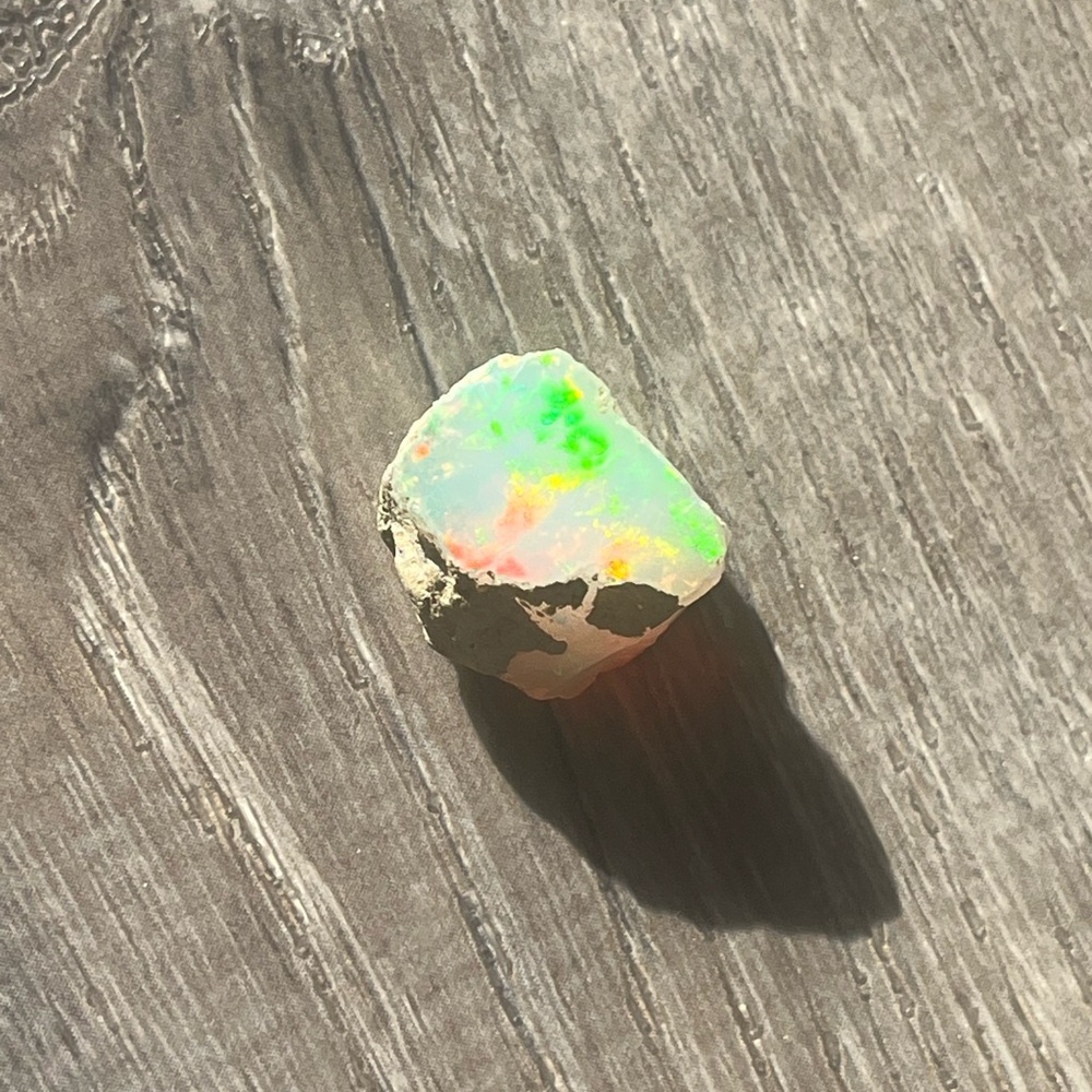 Opal Gemstone Jewelry Piece